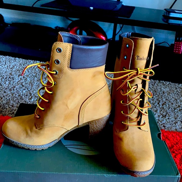 Timberland Shoes - Timberline Woman’s Boot